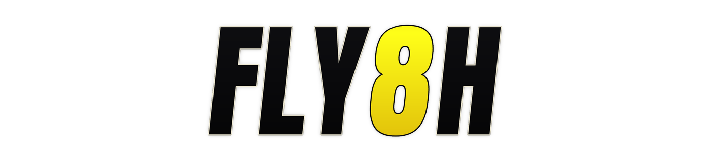 fly8h logo
